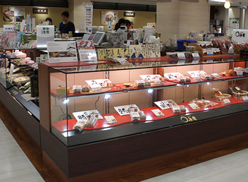 石川県観光物産館店